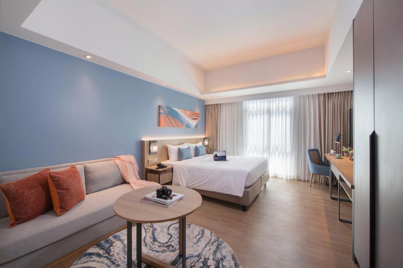 Citadines Roces Кесон Сити Екстериор снимка
