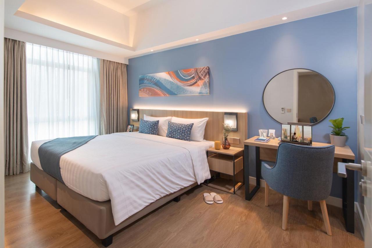 Citadines Roces Кесон Сити Екстериор снимка