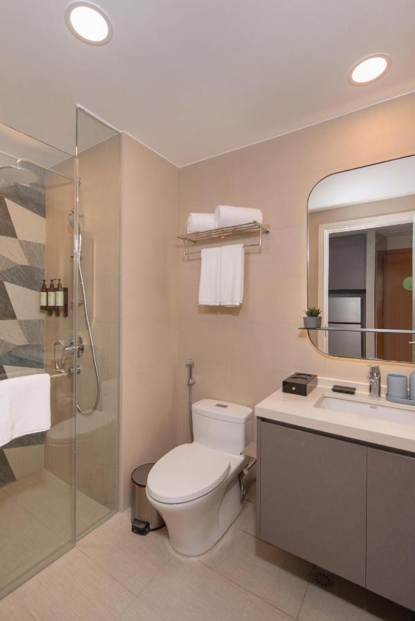 Citadines Roces Кесон Сити Екстериор снимка