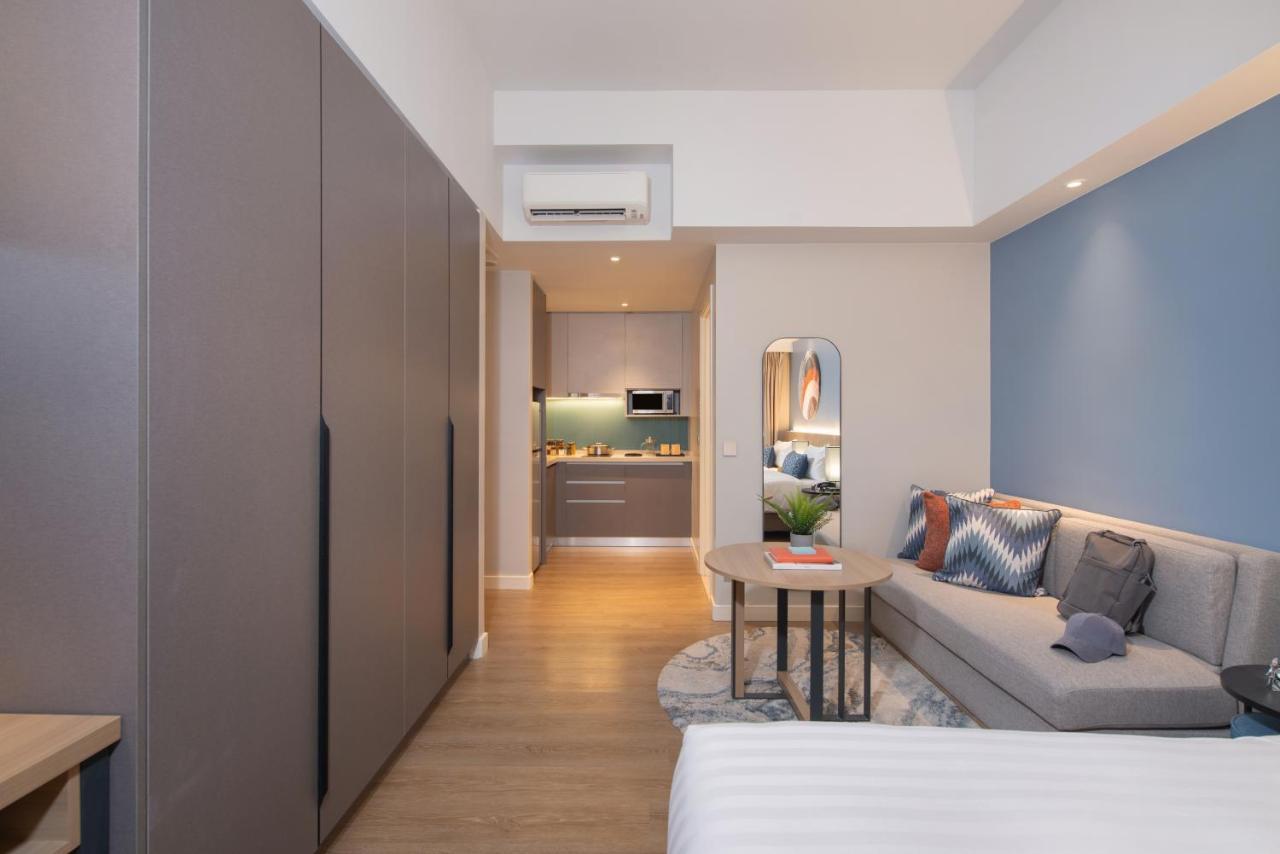Citadines Roces Кесон Сити Екстериор снимка