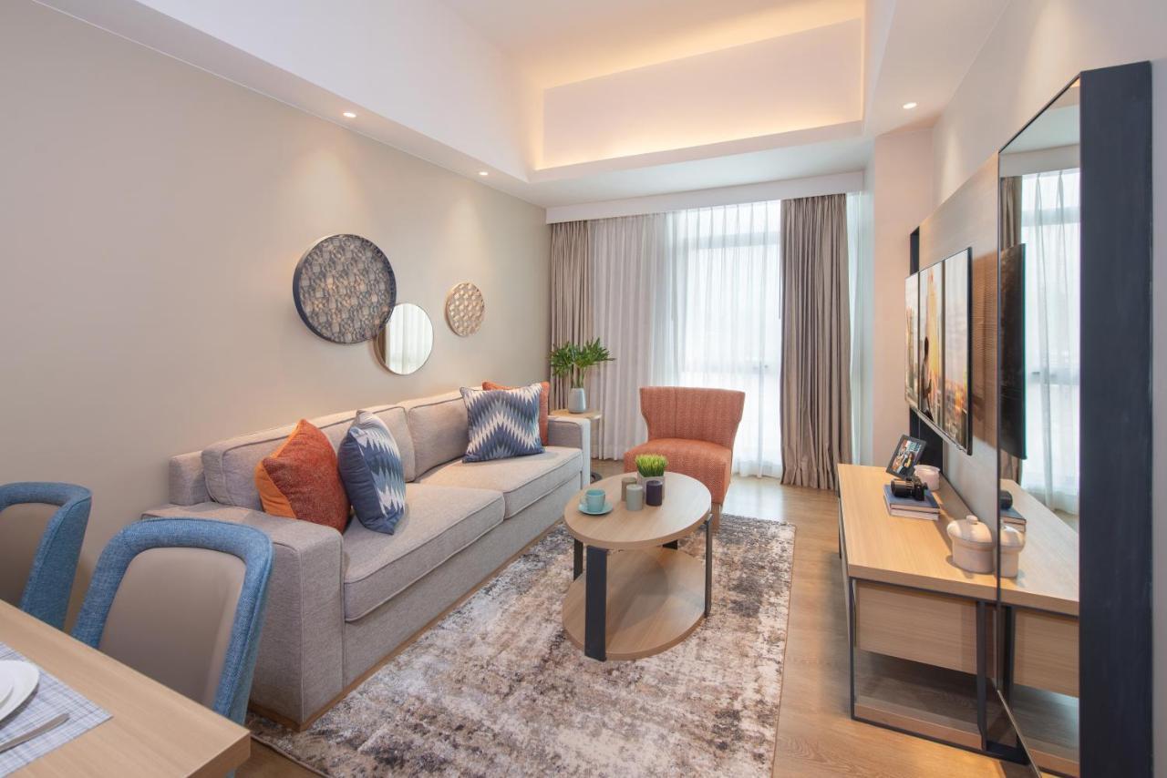 Citadines Roces Кесон Сити Екстериор снимка