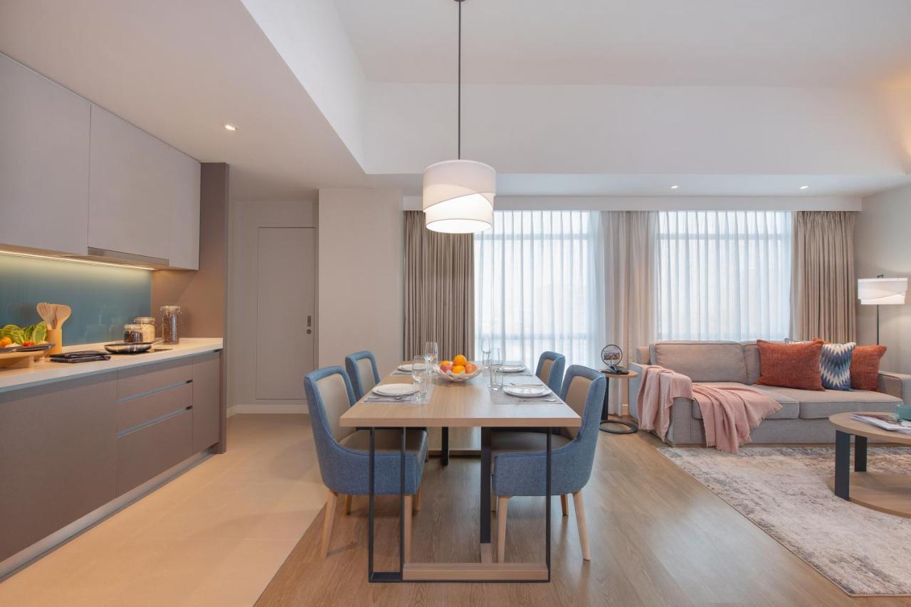 Citadines Roces Кесон Сити Екстериор снимка