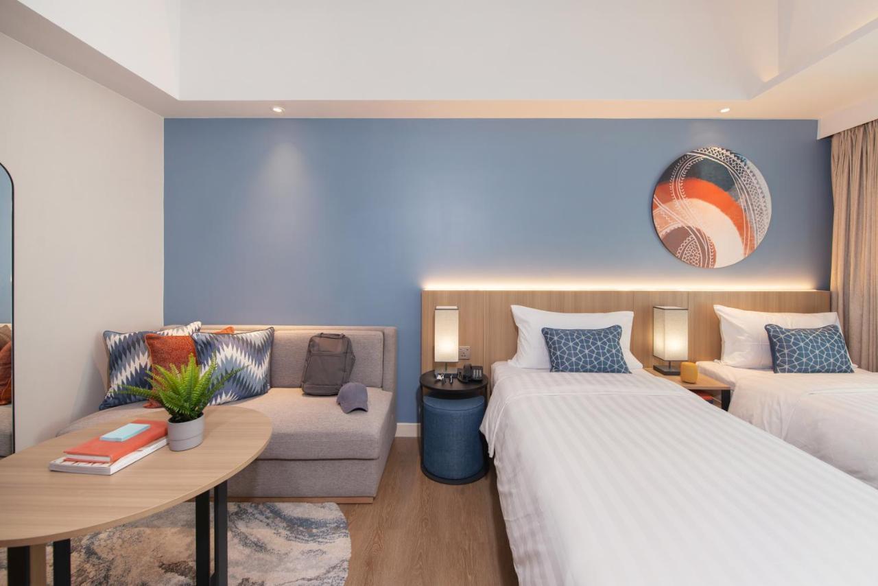Citadines Roces Кесон Сити Екстериор снимка