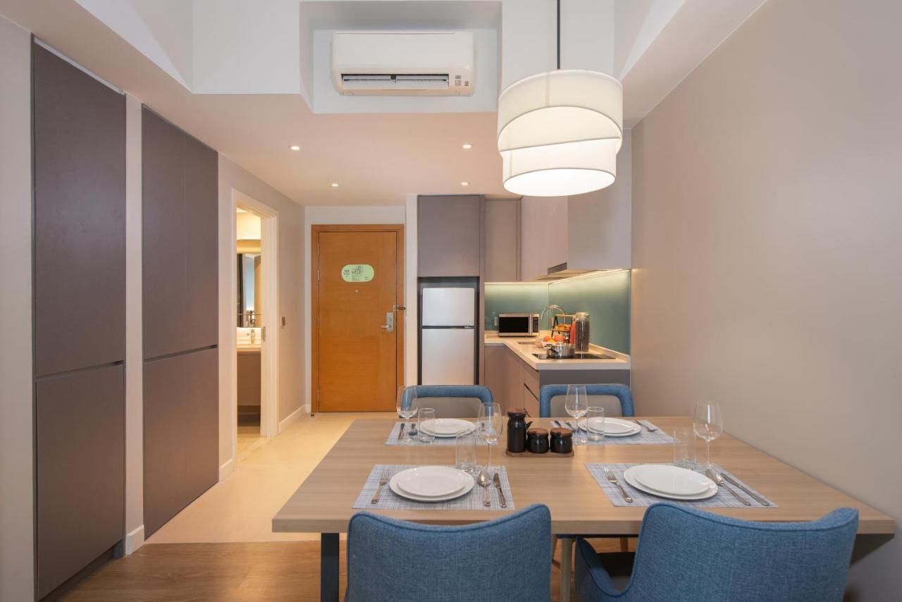 Citadines Roces Кесон Сити Екстериор снимка