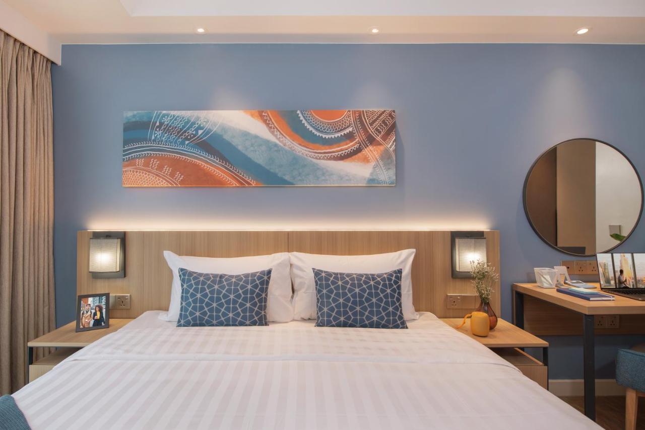 Citadines Roces Кесон Сити Екстериор снимка