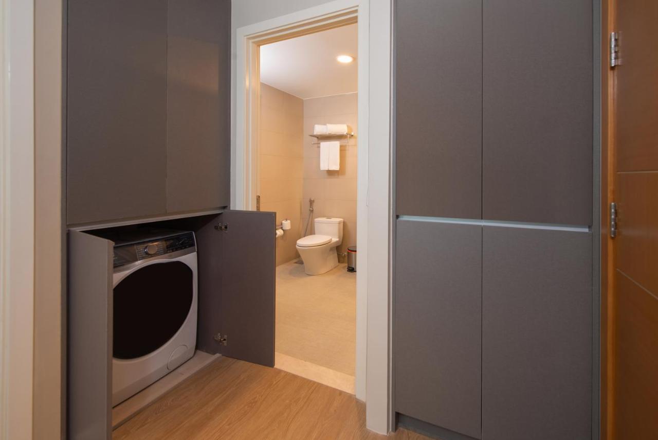 Citadines Roces Кесон Сити Екстериор снимка