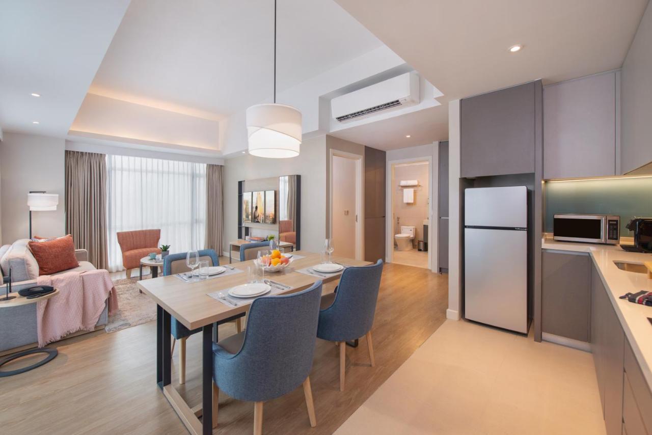 Citadines Roces Кесон Сити Екстериор снимка