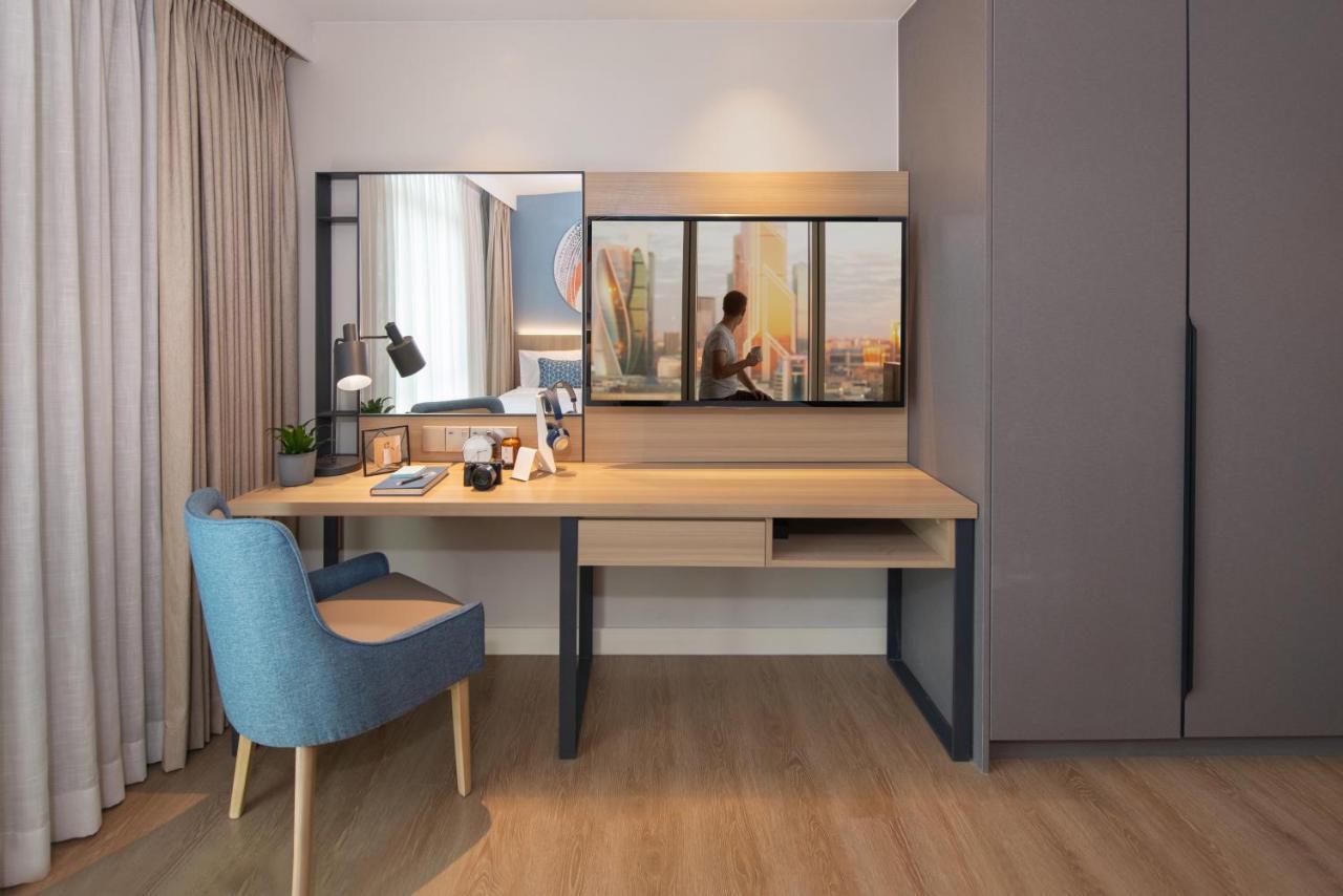 Citadines Roces Кесон Сити Екстериор снимка