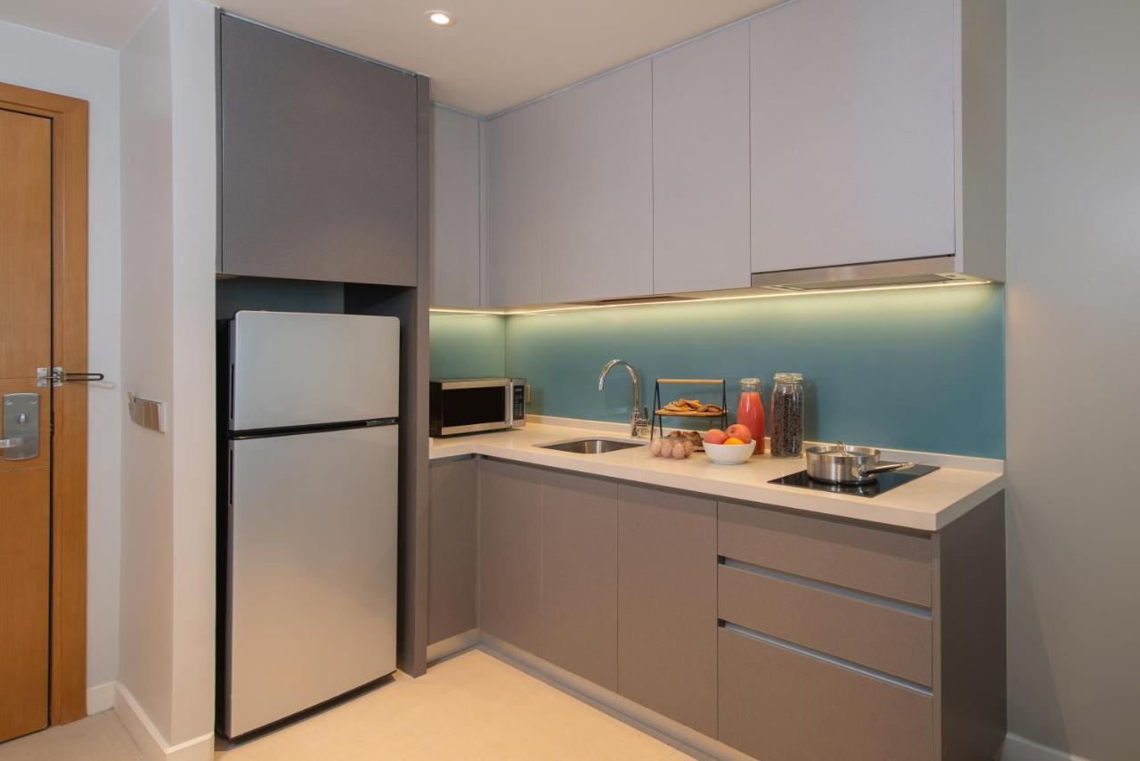 Citadines Roces Кесон Сити Екстериор снимка