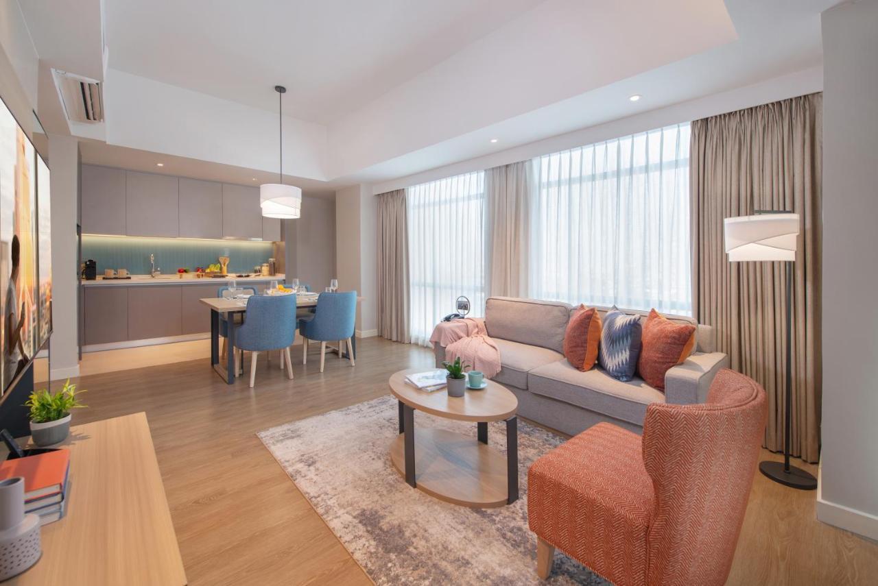 Citadines Roces Кесон Сити Екстериор снимка