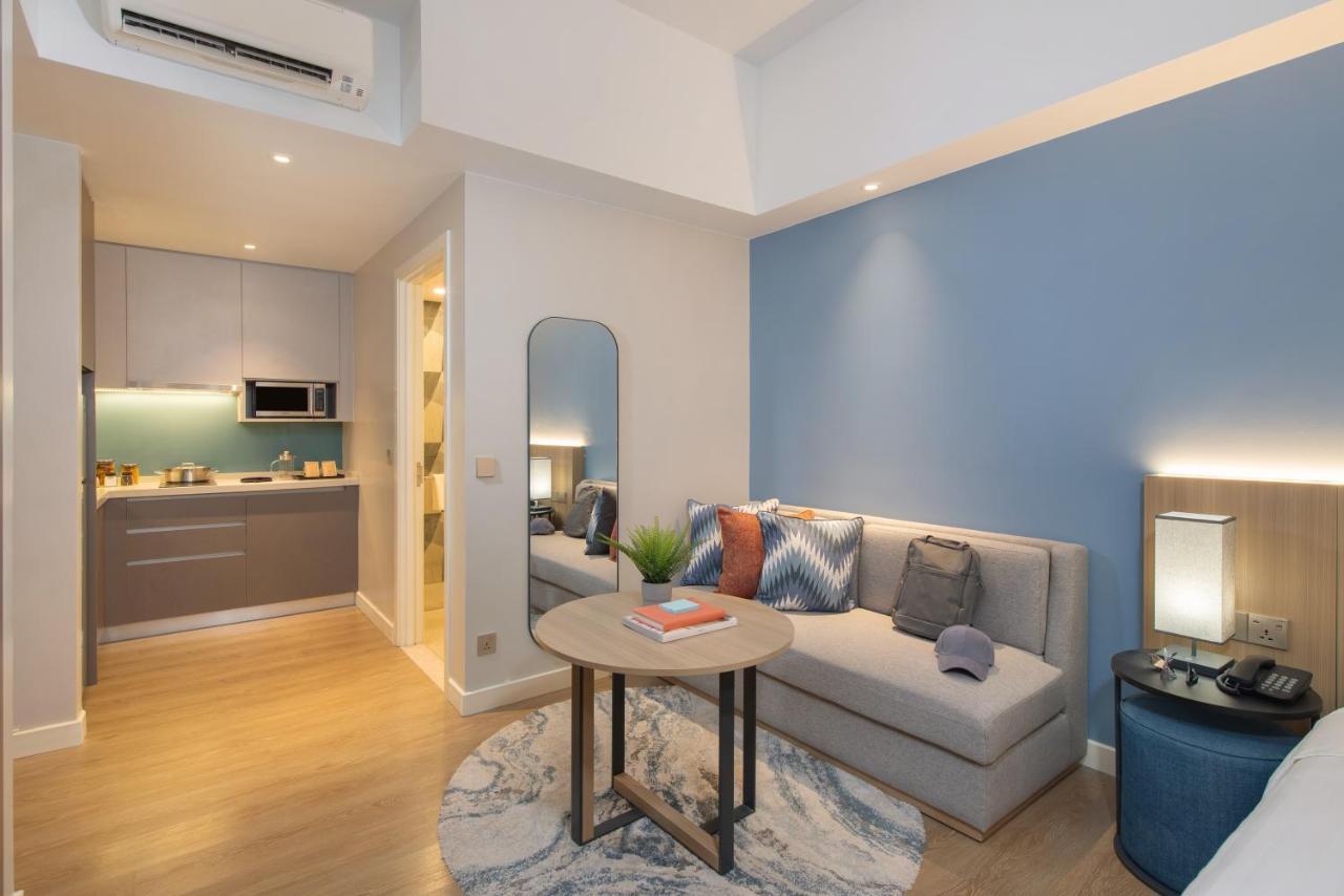 Citadines Roces Кесон Сити Екстериор снимка