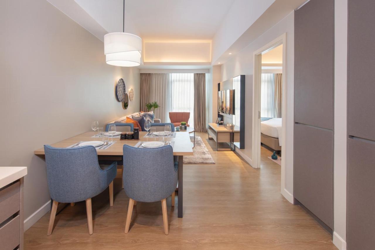 Citadines Roces Кесон Сити Екстериор снимка