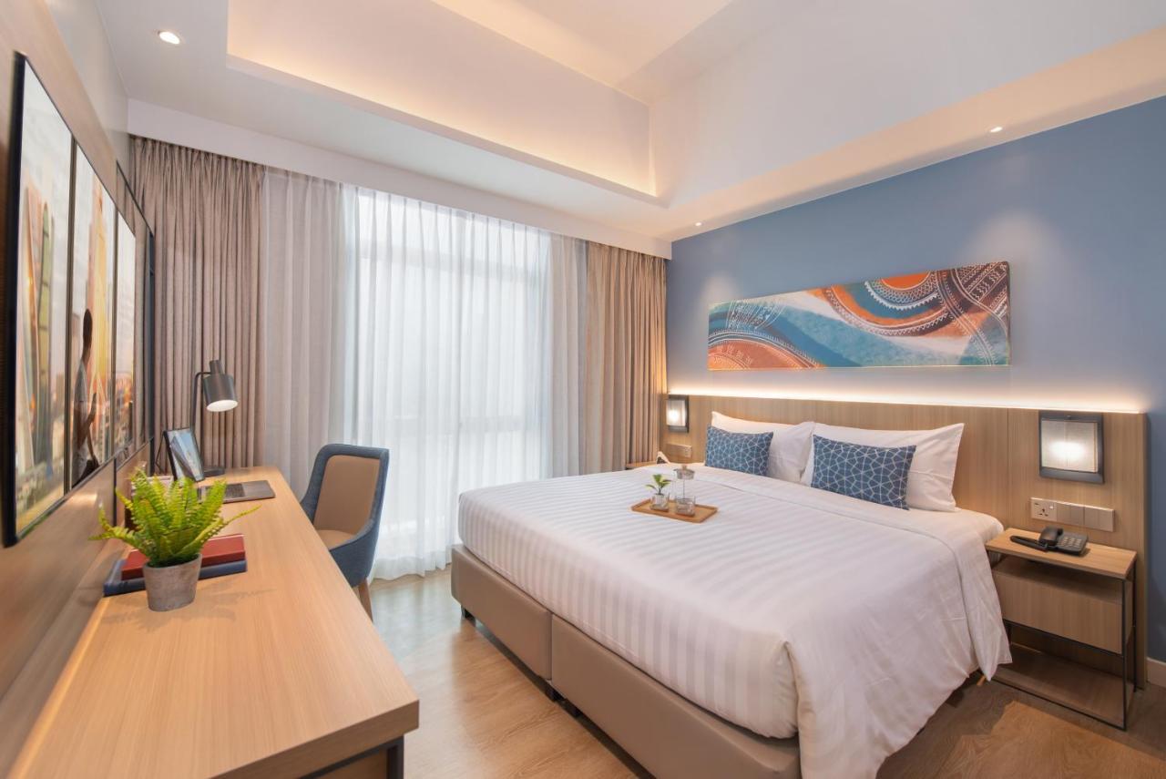 Citadines Roces Кесон Сити Екстериор снимка