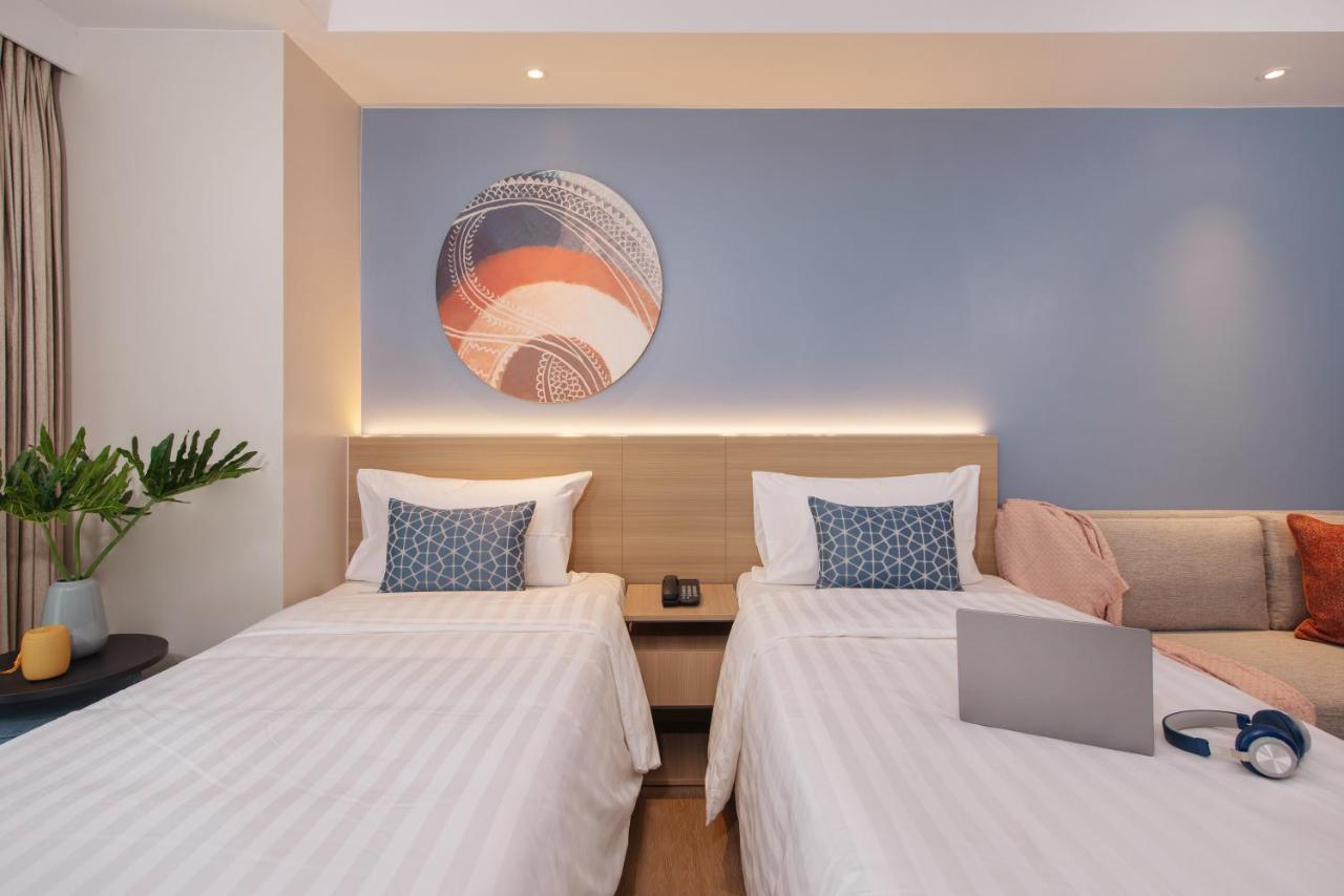 Citadines Roces Кесон Сити Екстериор снимка