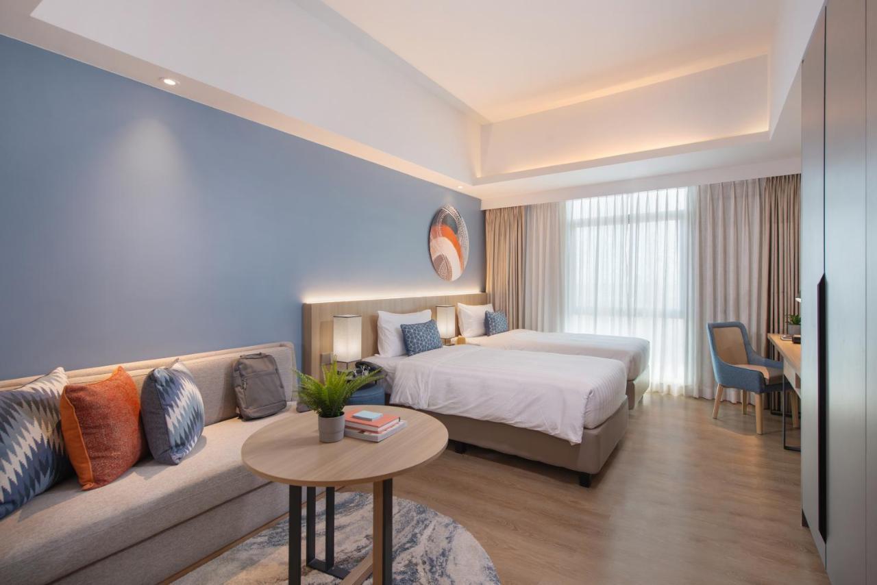 Citadines Roces Кесон Сити Екстериор снимка