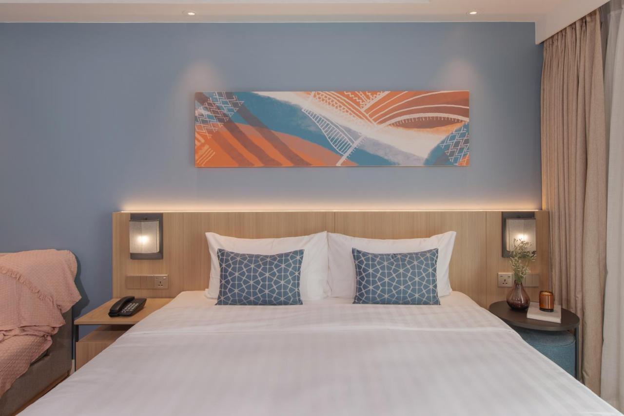 Citadines Roces Кесон Сити Екстериор снимка