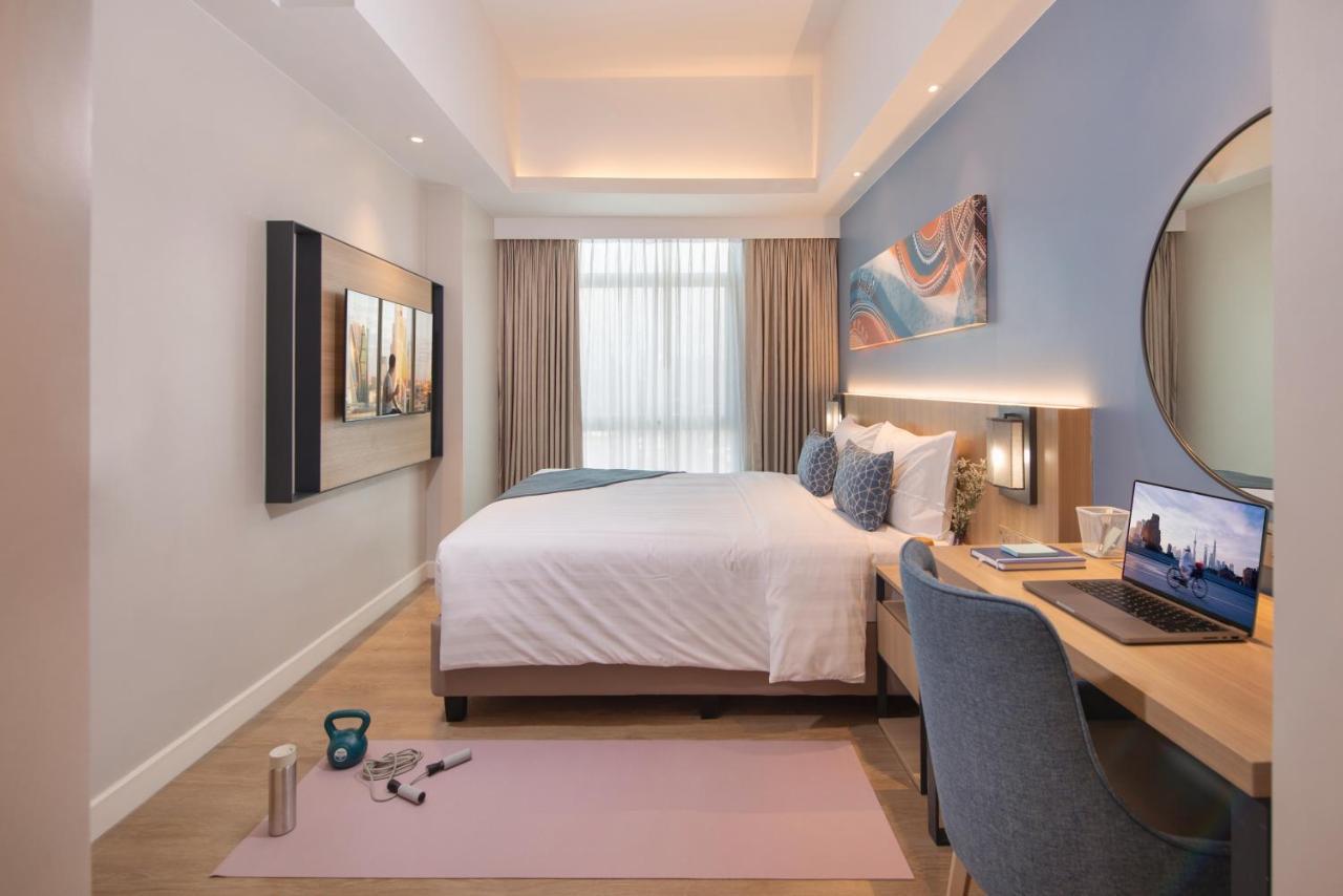 Citadines Roces Кесон Сити Екстериор снимка