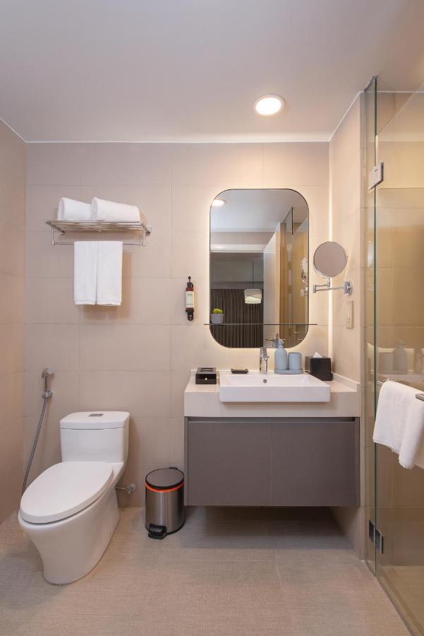 Citadines Roces Кесон Сити Екстериор снимка