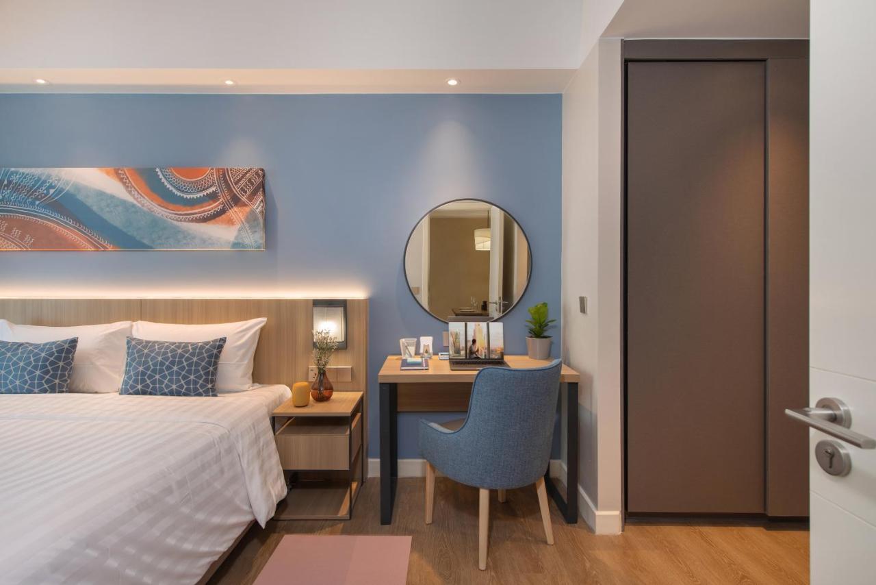 Citadines Roces Кесон Сити Екстериор снимка