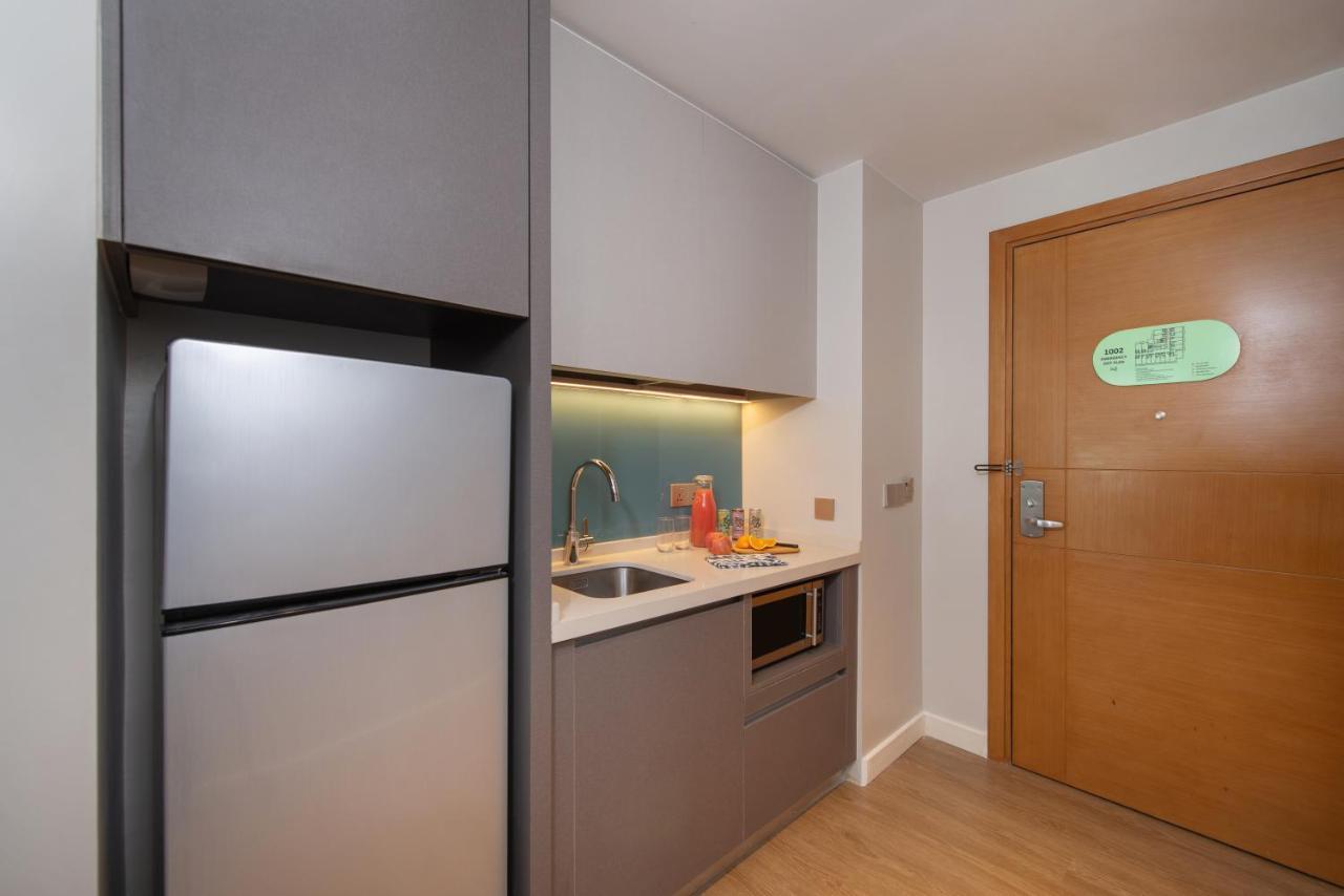 Citadines Roces Кесон Сити Екстериор снимка