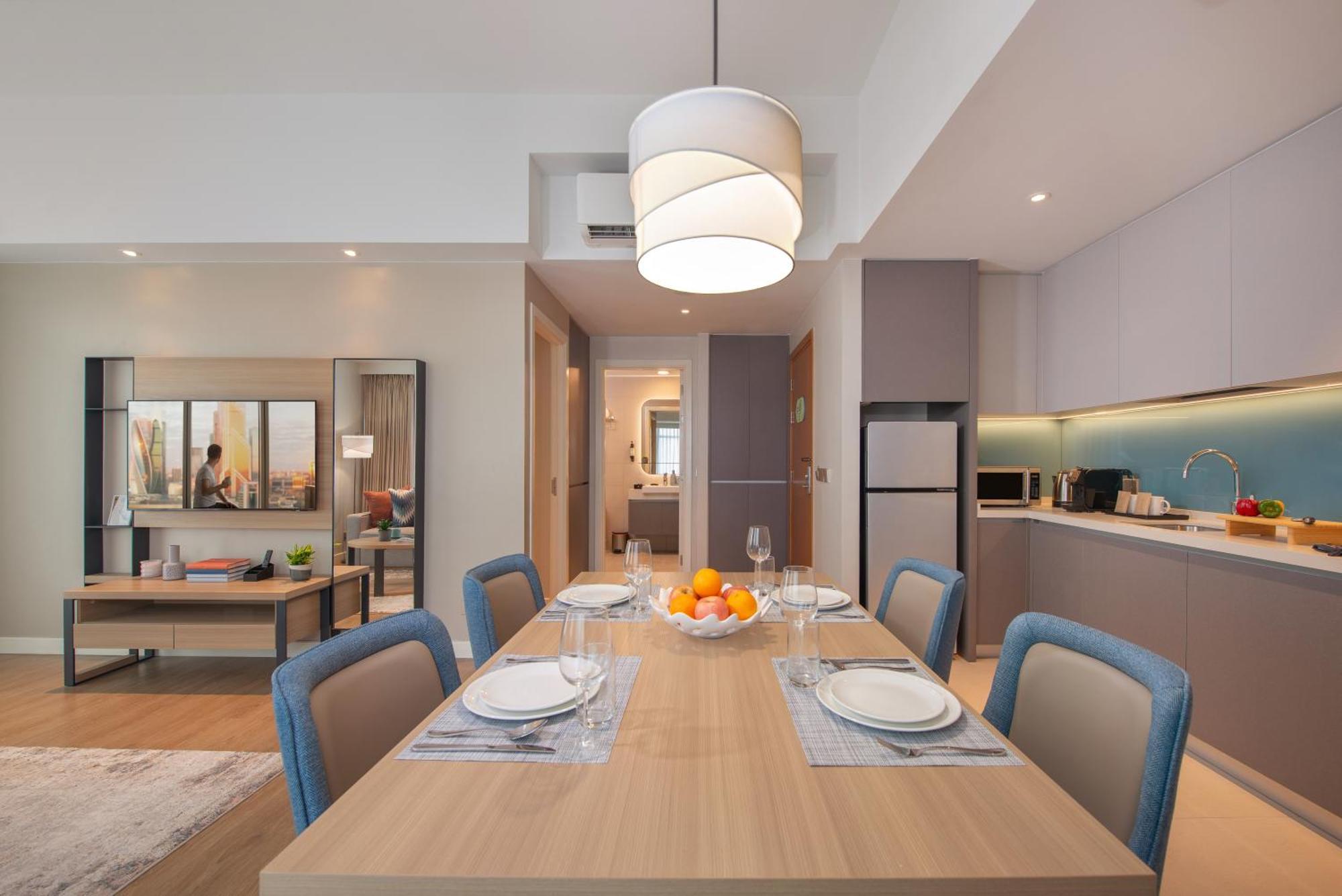 Citadines Roces Кесон Сити Екстериор снимка