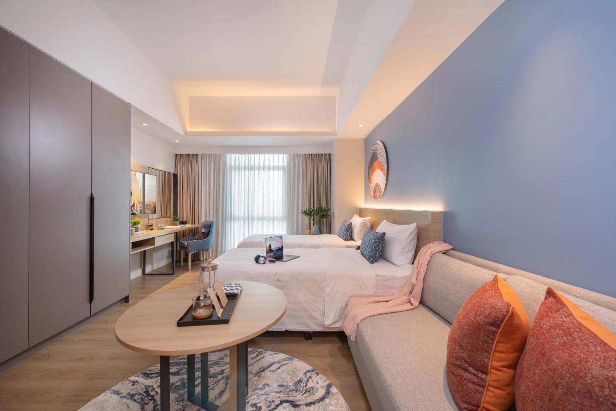 Citadines Roces Кесон Сити Екстериор снимка